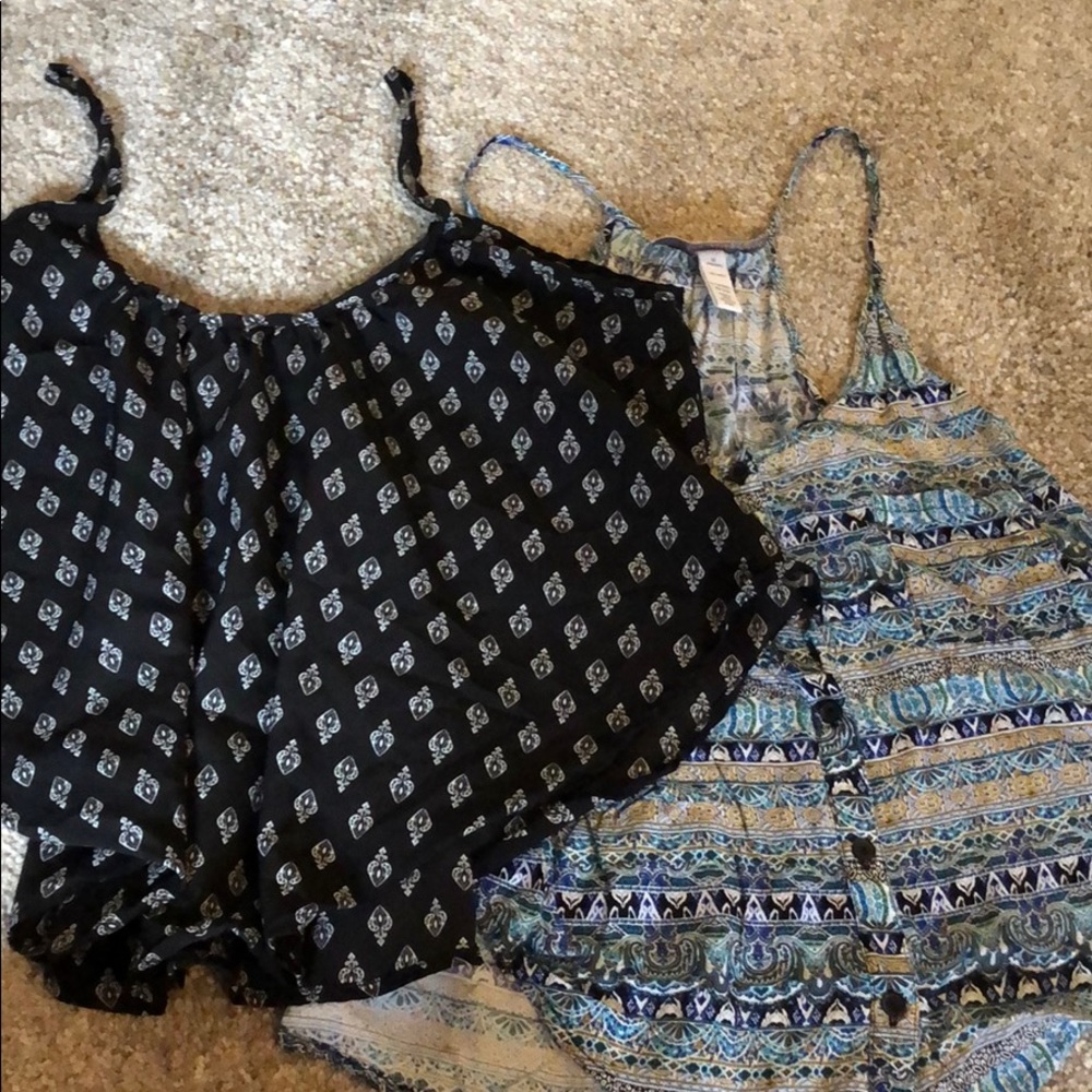 Tank top
